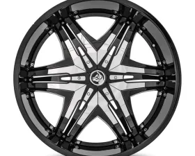 Diablo Elite Wheel 26x10 5x120 30 78.1 Gloss Black